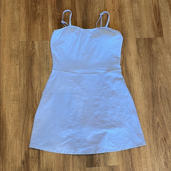 New Alo + Alosoft Courtside Tennis Dress - Picture 3 of 6